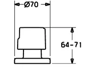 HANSA, Fertigmontageset, 42289135