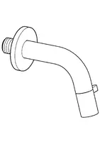 HANSANOVA, Washbasin faucet, 5086810133