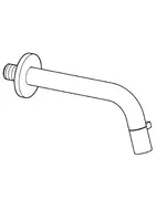 HANSANOVA, Washbasin faucet, 5096810133