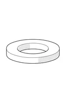 HANSA, Gasket, 18.5/12x2 EPD, 59914692