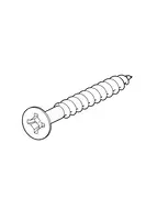 Screw set