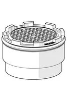 HANSA, Luftsprudler, M18.5x1, TJ, 59913366