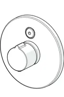 HANSAELECTRA, Cover part for shower faucet, 3 V, 81919001