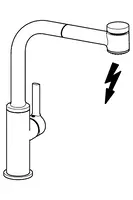 HANSARONDA, Drezová batéria, low pressure, 55231103