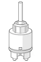 Cartridge, 3.5 Joystick