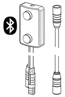 Fotocel, 6/9/12 V Bluetooth