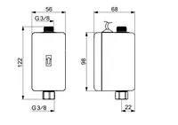 HANSAELECTRA, Power unit, 6452000918