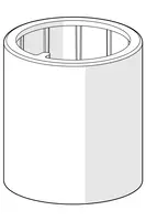 59913702 | HANSA | Kunststoffadapter