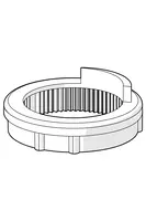 Temperature  adjustment limiter