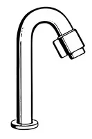 HANSANOVA, Washbasin faucet, 00938101