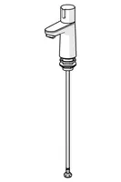 HANSANOVA, Cold water faucet, 00902201