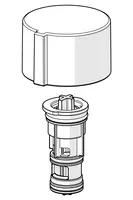 59914249 | HANSA | Diverter