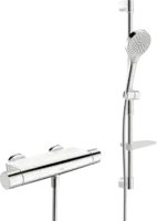 481303310009 | HANSAOPTIMA | Shower faucet with shower set