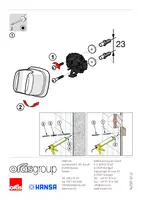 Installation et notice de montage 943501-07-22