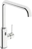 HANSAVANTIS Style, Kitchen faucet, 230/9 V, Bluetooth, 54212209