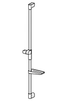 HANSAVIVA, Shower rail, L=965, 44130200