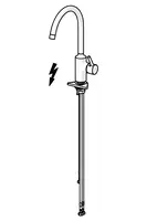 HANSAVANTIS, Drezová batéria, low pressure, 52211167