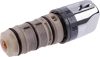 Thermostatic cartridge