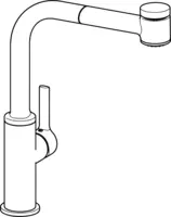 HANSARONDA, Kitchen faucet, 54912283