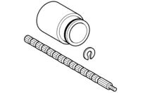 Raising kit, 70.5-105.5 mm