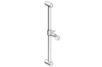 HANSA, Shower rail, 04480100