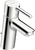 Washbasin faucet