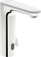 HANSAELECTRA, Washbasin faucet, 3 V, Bluetooth, 93602219