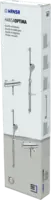 HANSAOPTIMA, Bath and shower faucet with shower set, 48372331