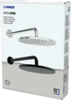 HANSAVIVA, Overhead shower, d 250 mm, 4427020033