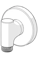 Oras Group, Wall coupling for shower hose, 290022-80