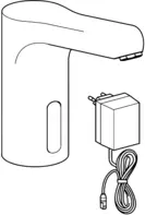 HANSAMEDIPRO, Waschtischbatterie, 230 V, 05642200