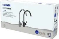 HANSAVANTIS, Kitchen faucet, low pressure, 5222116733