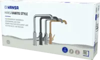 HANSAVANTIS Style, Kitchen faucet, low pressure, 5422110733