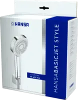 HANSABASICJET Style, Combinazione Doccia con doccetta, 44600113