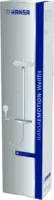 HANSAEMOTION, Shower system, 6 V, Bluetooth, 5865017284