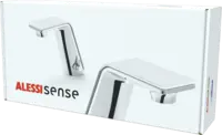 ALESSI Sense by HANSA, Robinetterie de lavabo, 6 V, 07732201