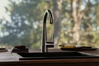 HANSADESIGNO Style, Kitchen faucet, 5101228380