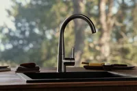 HANSADESIGNO Style, Kitchen faucet, 5101228380