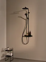 HANSAVIVA, Rain shower faucet, 6515920133