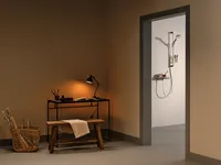 HANSAOPTIMA, Douche kraan met douche set, 481303310009