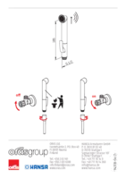 Installations- und Wartungsanleitung 943138-04-23