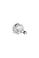 59913154 | HANSA | Support piece, 16x1.5 SW14