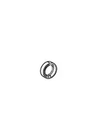 59912892 | HANSA | Retaining ring