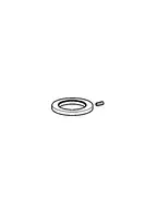 59914025 | HANSA | Cover flange, d 55 mm