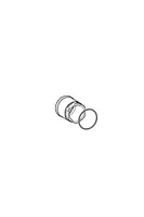 59913688 | HANSA | Screw, M38x1, SW38