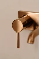 HANSAVANTIS Style, Cover part for washbasin faucet, 5480210781