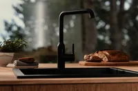 HANSAVANTIS Style, Kitchen faucet, 230/9 V, Bluetooth, 5421220933