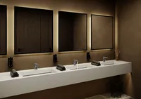 HANSAELECTRA, Umyvadlová baterie, Bluetooth, 92302239