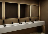 HANSAELECTRA, Washbasin faucet, 230/9 V, Bluetooth, 9210200933