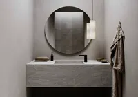 HANSAELECTRA, Washbasin faucet, 230/9 V, Bluetooth, 9210200933